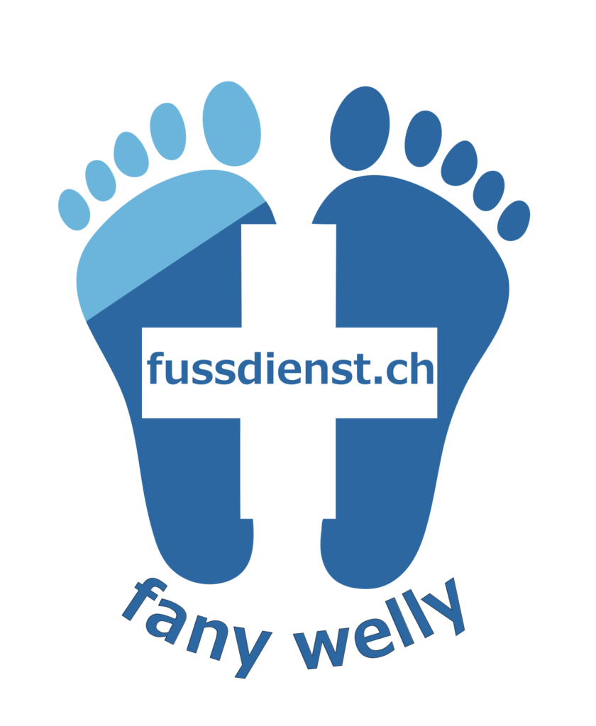 FussDienst - Logo